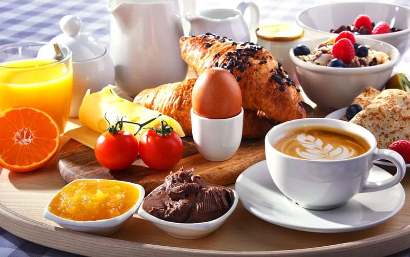 Petit Déjeuner