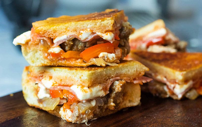 Snack & Sandwich